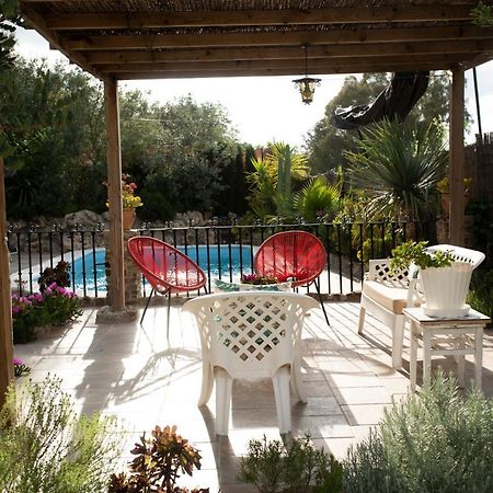 Maison d'hôtes Llano San Ignacio à El Bosque Extérieur photo