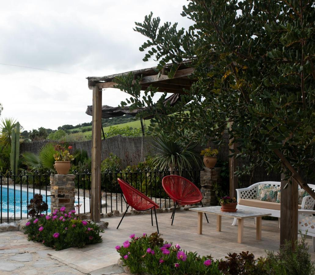 Maison d'hôtes Llano San Ignacio à El Bosque Extérieur photo