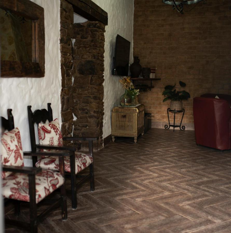 Maison d'hôtes Llano San Ignacio à El Bosque Extérieur photo