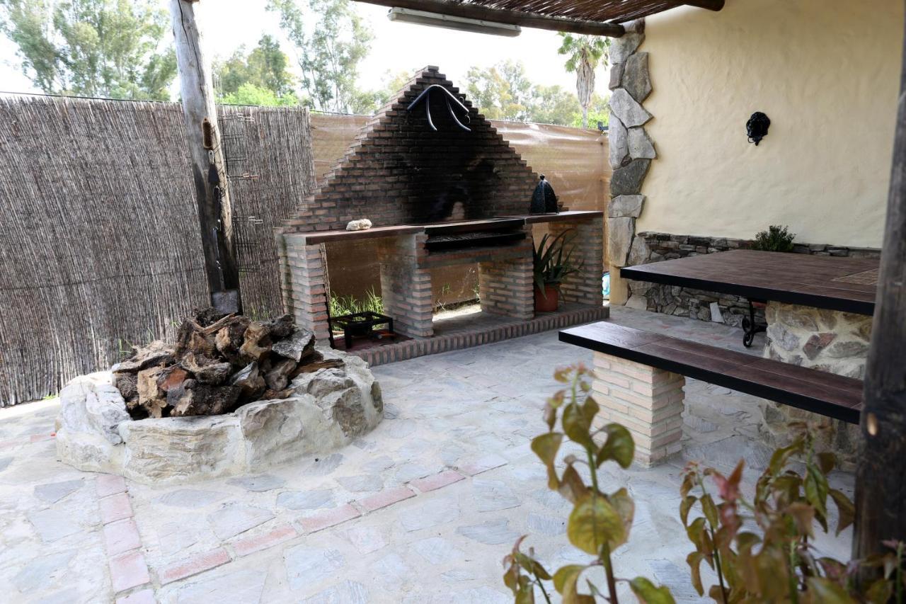 Maison d'hôtes Llano San Ignacio à El Bosque Extérieur photo