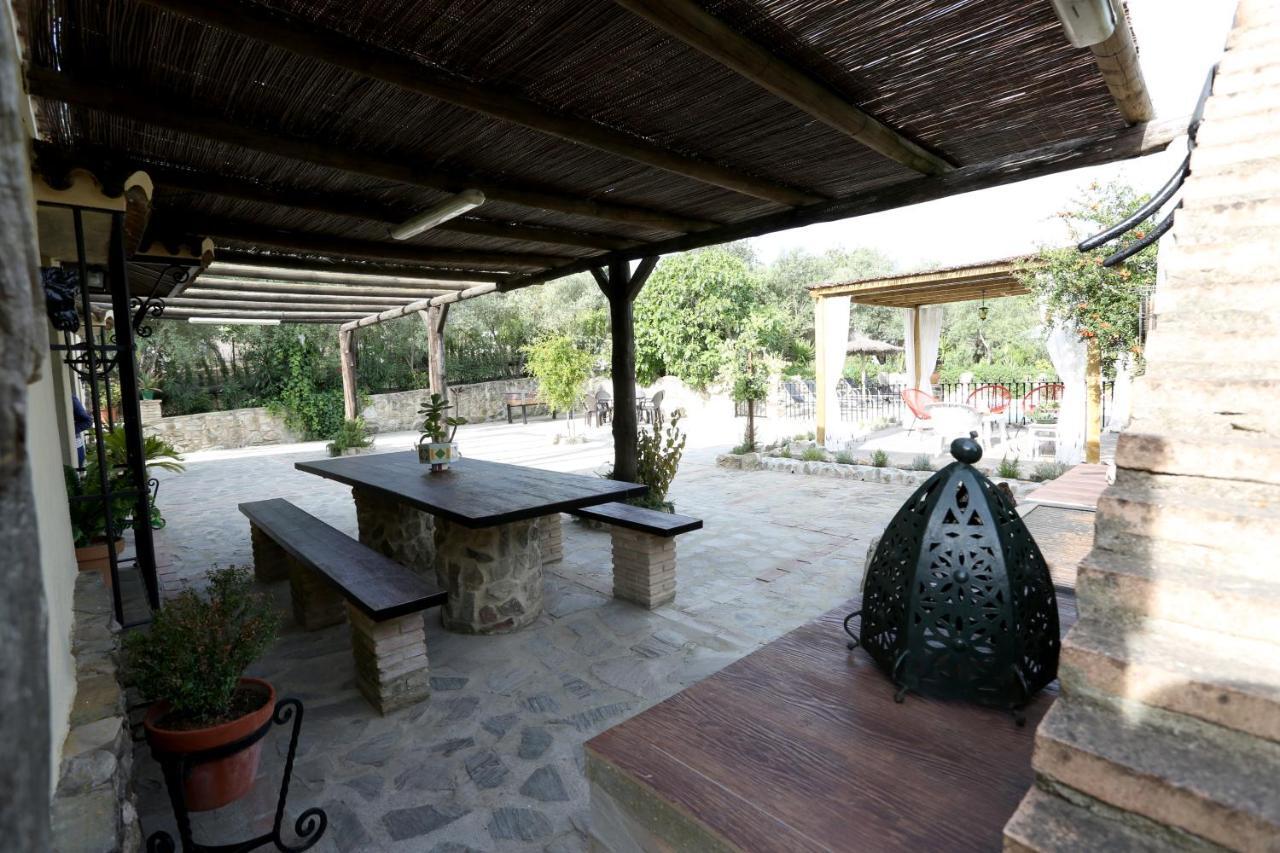 Maison d'hôtes Llano San Ignacio à El Bosque Extérieur photo